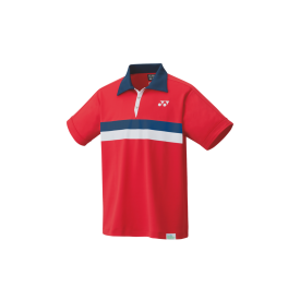 75TH Men's Polo Shirt (Slim Fit) 10390A [Ruby Red]